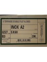 Visse Inoxydable  A2 5x60